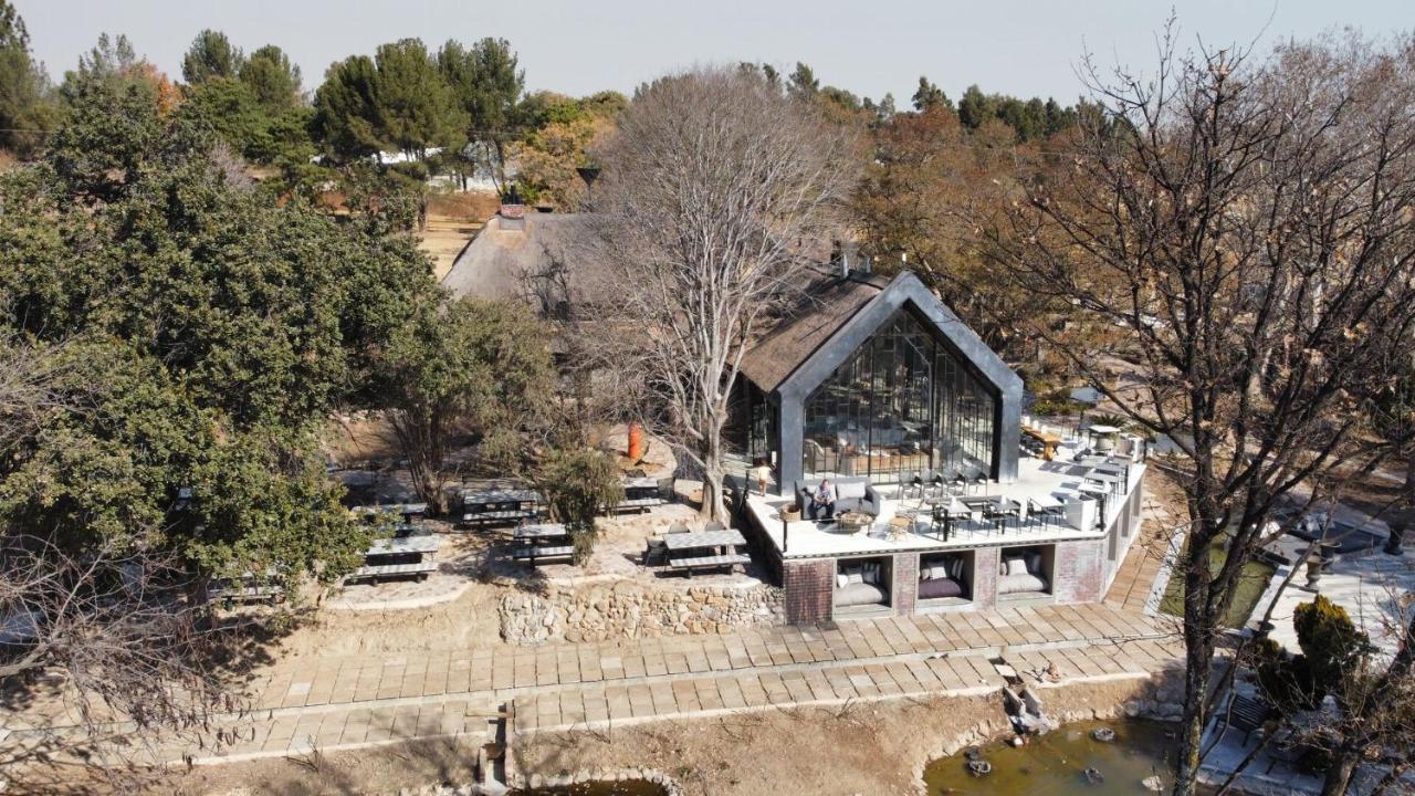 Four20 Bespoke Hotel Johannesburg Exterior photo
