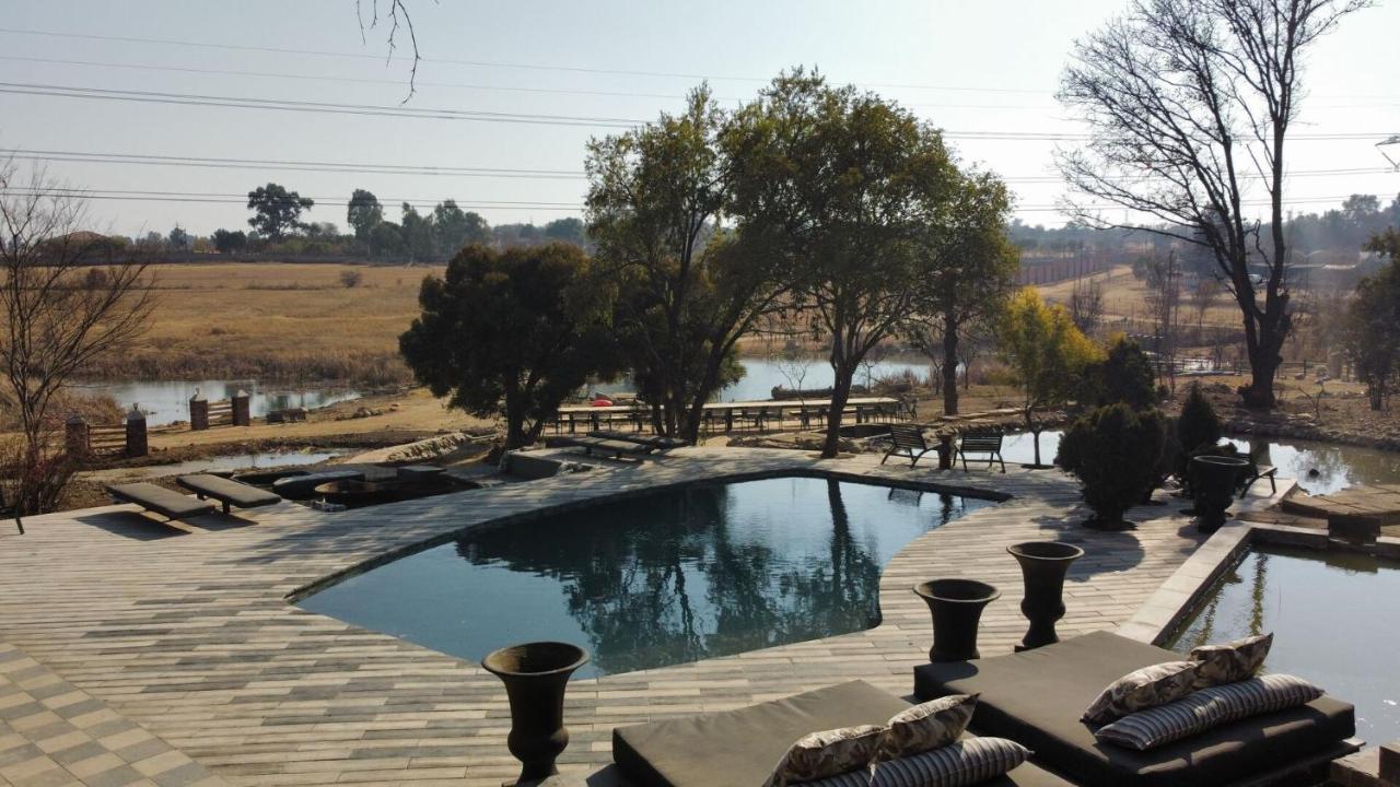 Four20 Bespoke Hotel Johannesburg Exterior photo