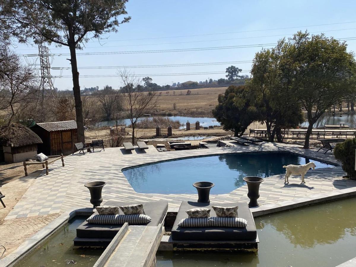 Four20 Bespoke Hotel Johannesburg Exterior photo