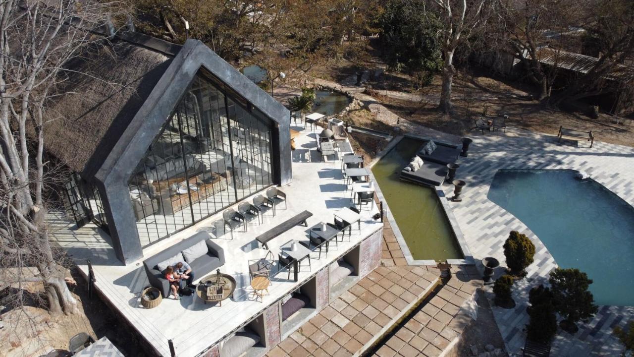 Four20 Bespoke Hotel Johannesburg Exterior photo