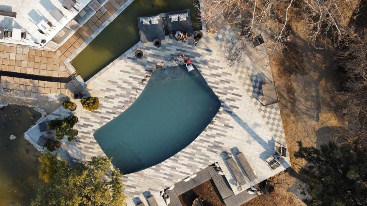 Four20 Bespoke Hotel Johannesburg Exterior photo